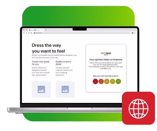 Feedback - Encuesta en Web